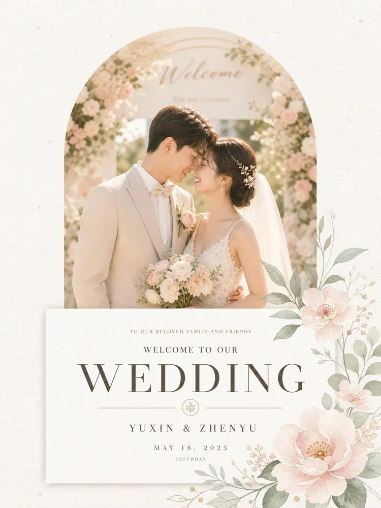 石榴婚礼：精选婚礼视觉样片